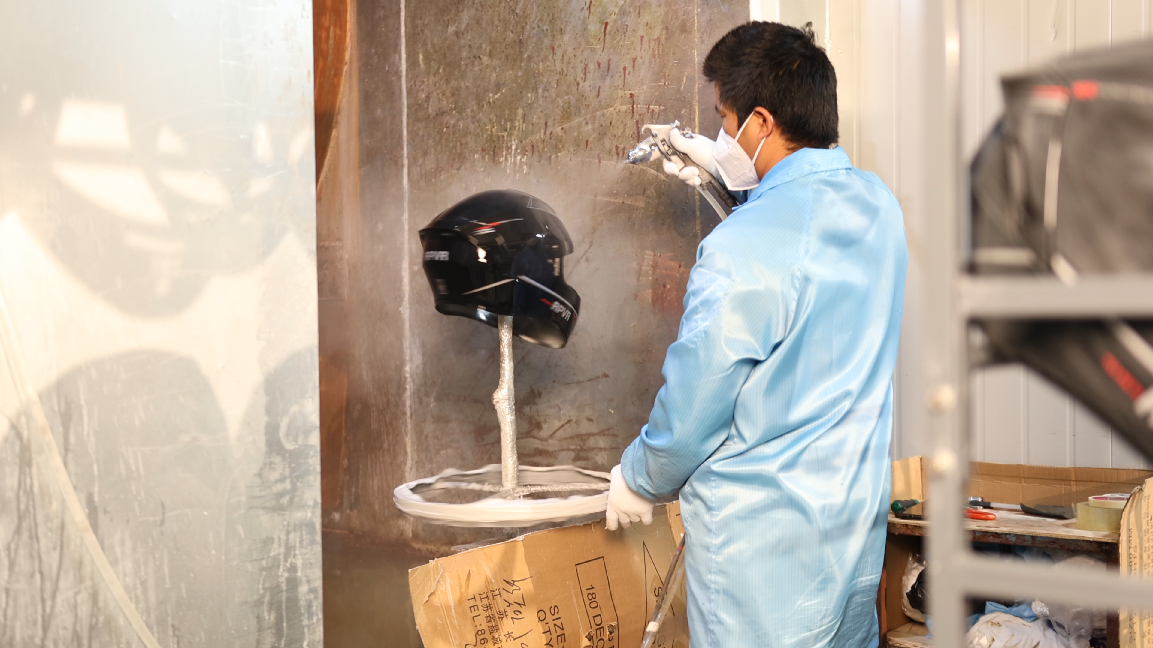 Gloss coating