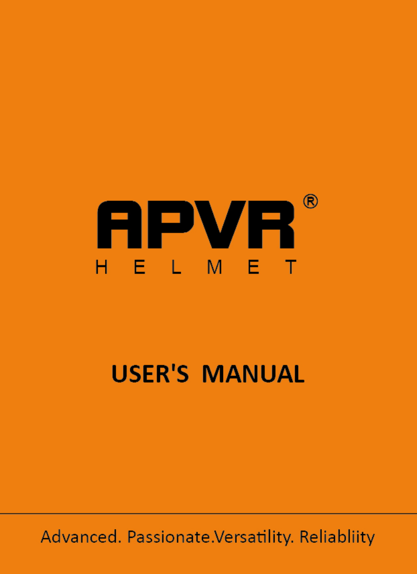 MANUALS
