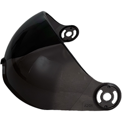 Open-face Short Visor