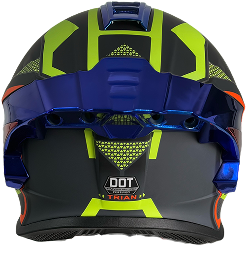 FULL-FACE HELMETS-P805