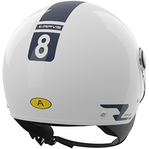 OPENFACE HELMETS-A301