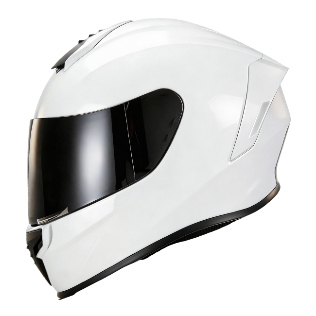P801 -SOLID WH