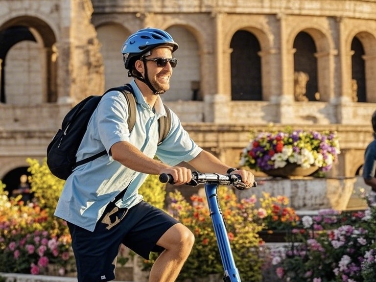 E-scooter