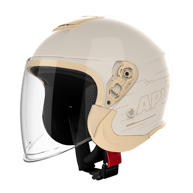 OPEN-FACE HELMETS-A502