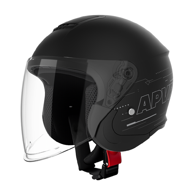 OPEN-FACE HELMETS-A502