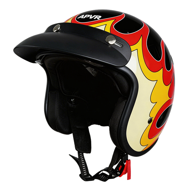 OPEN-FACE HELMETS-A303