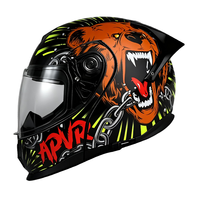 FLIP-UP HELMETS-P908