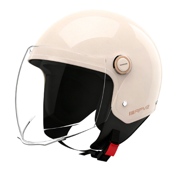OPEN-FACE HELMETS-A301