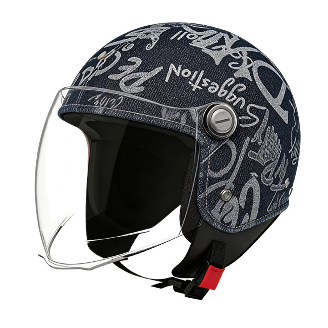 OPEN-FACE HELMETS-A301