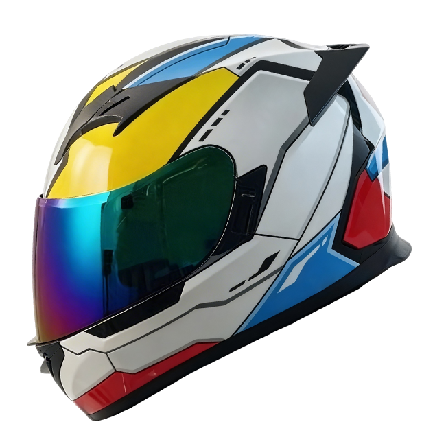 FULL-FACE HELMETS-P802